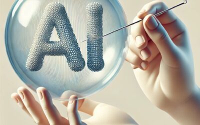 IA : Bulle ou Révolution ?