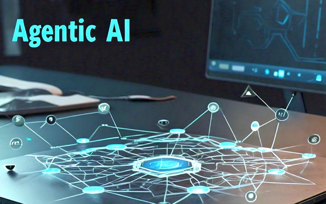 L’AI Agentique va transformer les entreprises